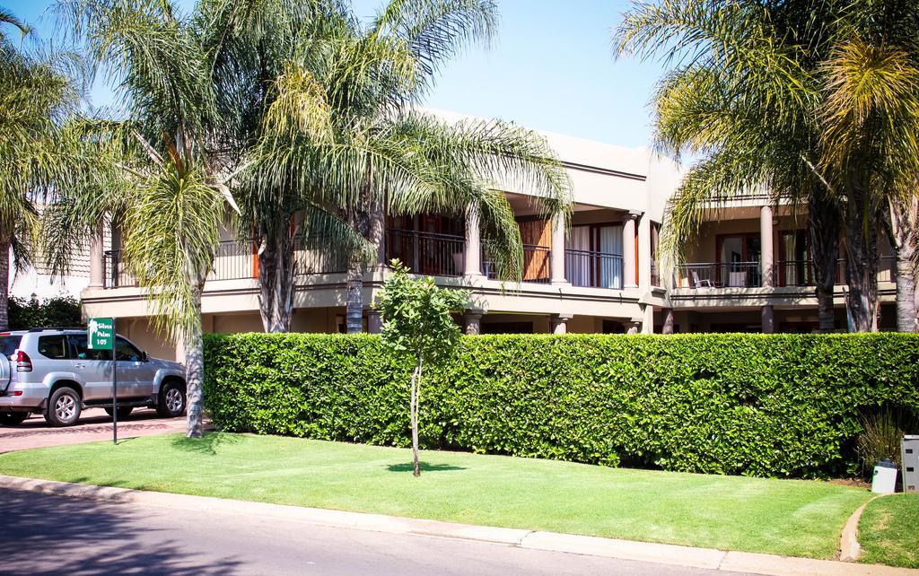 Silver Palms Pretoria Exterior photo